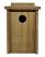 Caudon General Purpose Bird Box Front