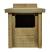 Caudon Open Fronted Bird Box Front
