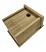 Caudon Sparrow Bird Box 32mm Hole Side