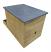 Caudon Barn Owl Box SideBack
