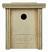 Caudon Blue Tit Bird Box Front