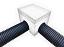 Caudon Badger Nesting Chamber Tunnels Pipes