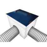 badger nest chamber lid protector