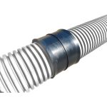 Caudon® Badger Sett Tunnel Straight Coupler