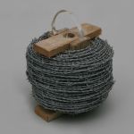 High Tensile Barbed Wire (1.60/1.45mm) 200m