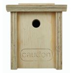 Caudon® Blue Tit Bird Box