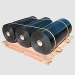 semi-permanent newt fencing pallet