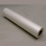 Caudon&reg; Temporary Newt Drift Fencing Polythene approx. 200m (Clear)