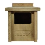 Caudon® Open Fronted Bird Box