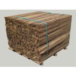 Wooden Stake 37x37x1200mm