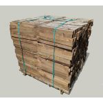 600x50x50mm Wooden Ground Peg Stake