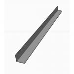 Caudon® Permanent 90° HDPE Corner Piece