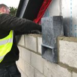Integrated Bat Block