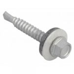 Tech Screws with washer - 5.5x38mm (100 pack)