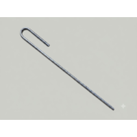 Caudon® Heavy Duty Steel Peg 600mm