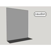 Caudon® Permanent Water Vole Fence Panel (Large Format)