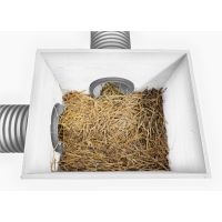 Caudon® Badger Nesting Chamber Bedding Straw Bale